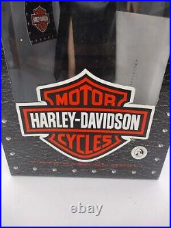 Vtg 2002 Franklin Mint Harley-Davidson Dakota Vinyl Doll