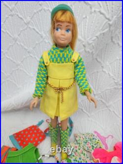 Vtg Confetti Cutie Right In Style Jeepers Creepers Jazzy Jamas Skipper 0950 TLC