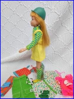 Vtg Confetti Cutie Right In Style Jeepers Creepers Jazzy Jamas Skipper 0950 TLC