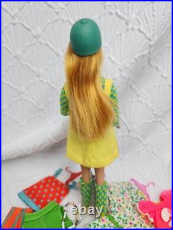 Vtg Confetti Cutie Right In Style Jeepers Creepers Jazzy Jamas Skipper 0950 TLC