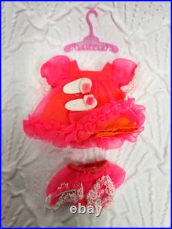 Vtg Confetti Cutie Right In Style Jeepers Creepers Jazzy Jamas Skipper 0950 TLC