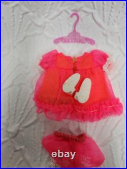 Vtg Confetti Cutie Right In Style Jeepers Creepers Jazzy Jamas Skipper 0950 TLC
