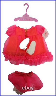 Vtg Confetti Cutie Right In Style Jeepers Creepers Jazzy Jamas Skipper 0950 TLC