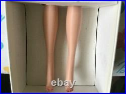 Vtg European Bubblecut Barbie Brunette Nrfb Mint In Box, Wrist Tag+ #850