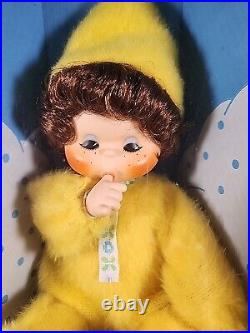 Vtg HTF 1975 BABY THUMB Doll #555 Horsman Mint in Sealed Box YELLOW Monchhichi Vtg HTF 1975 BABY THUMB Doll #555 Horsman Mint in Sealed Box YELLOW Monchhichi