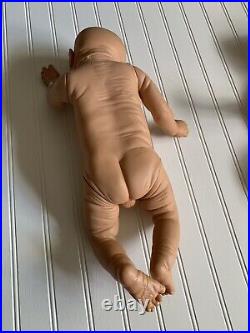 Vtg JESMAR 18 Newborn Baby Dolls Anatomically Correct Twins Boy & Girl Spain