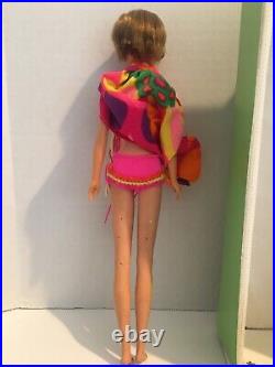 Vtg Mod Brunette TNT Barbie-Francie Dolls 1960s Clothes & Accessories Mixed Lot