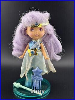 Vtg Moon Dreamers CELESTE (Complete) & GALAXIA (Near Complete) Accessories RARE