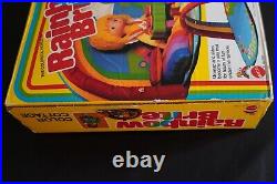Vtg Rainbow Brite 1983 Color Cottage With Original Box, Accessories, & Dolls