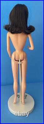 Vtg. TNT Marlo Flip head/1966 TNT knees bend Korea body-orig outfits/ case