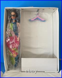Vtg. TNT Marlo Flip head/1966 TNT knees bend Korea body-orig outfits/ case