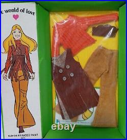 Vtg The World Of Love Lot Flower. Soul. Music. Adam with1971 Outfits NRFB Vtg The World Of Love Lot Flower. Soul. Music. Adam with1971 Outfits NRFB