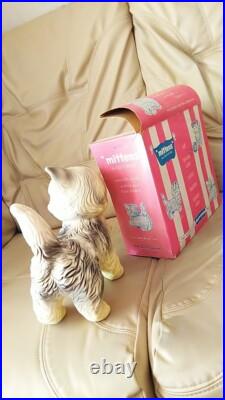 White Day 1960 Edward Mobley Sleeping Eye Kitten Soft Vinyl Doll MINT with Box JP