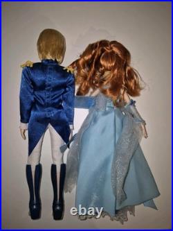 Winx Club Bloom and Sky Dolls Engagement Set by Mattel 2008