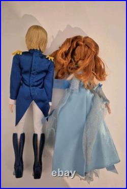 Winx Club Bloom and Sky Dolls Engagement Set by Mattel 2008