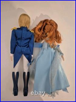 Winx Club Bloom and Sky Dolls Engagement Set by Mattel 2008