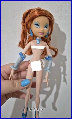 Winx Club Bloom and Sky Dolls Engagement Set by Mattel 2008