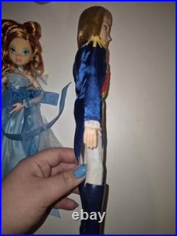 Winx Club Bloom and Sky Dolls Engagement Set by Mattel 2008
