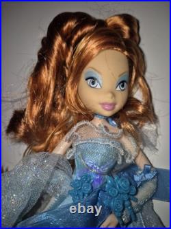 Winx Club Bloom and Sky Dolls Engagement Set by Mattel 2008