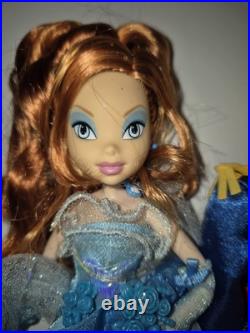 Winx Club Bloom and Sky Dolls Engagement Set by Mattel 2008