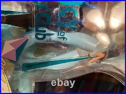 Winx Club First Edition Icy Doll 2004NRFB/Mint (sealed)