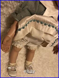 Wpm, Hildegard Gunzel Artist Doll 25 Piccolina II Le, Mint Condition 1999