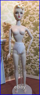 Zita Charles Integrity Jason Wu Parfait Nude Doll ONLY MINT Never Used