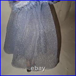 Zombies Addison Wells Doll Figure Blue Prom Dress HTF Articulated Lot 3 Dolls