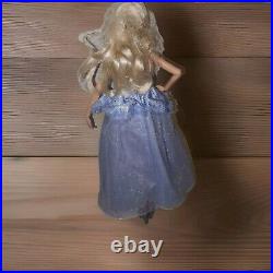 Zombies Addison Wells Doll Figure Blue Prom Dress HTF Articulated Lot 3 Dolls