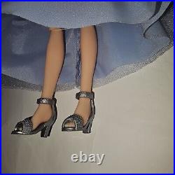 Zombies Addison Wells Doll Figure Blue Prom Dress HTF Articulated Lot 3 Dolls